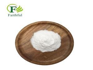 Real shot pictures of Citicoline Sodium powder
