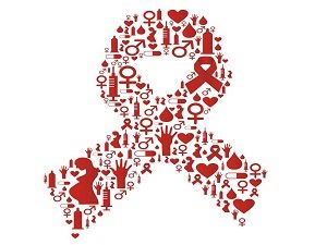 Icon of AIDS prevention and control Icon of AIDS prevention and control