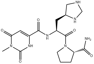 MF of Taltirelin MF of Taltirelin